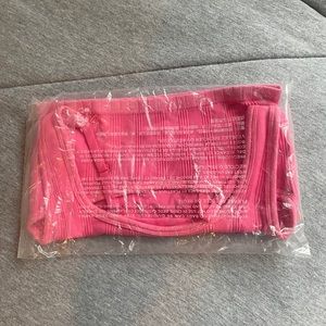 Seamless pink Aerie Bralette